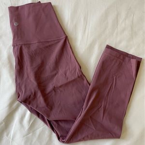Lululemon Wunder Under Size 4